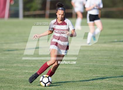 Thumbnail 2 in David Crockett @ Dobyns-Bennett photogallery.