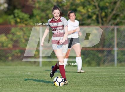 Thumbnail 1 in David Crockett @ Dobyns-Bennett photogallery.