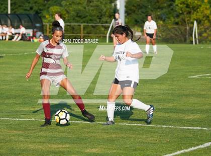 Thumbnail 3 in David Crockett @ Dobyns-Bennett photogallery.