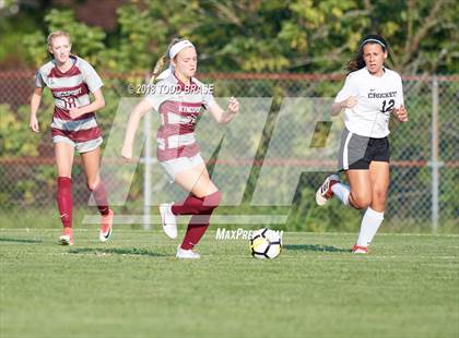 Thumbnail 2 in David Crockett @ Dobyns-Bennett photogallery.