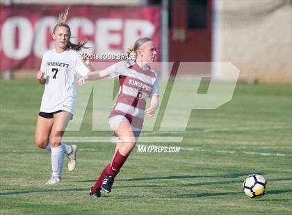 Thumbnail 1 in David Crockett @ Dobyns-Bennett photogallery.
