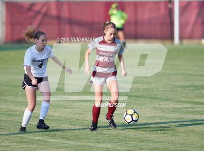 Thumbnail 3 in David Crockett @ Dobyns-Bennett photogallery.