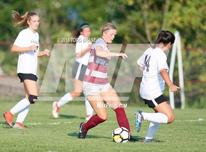 Thumbnail 1 in David Crockett @ Dobyns-Bennett photogallery.