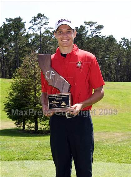 Thumbnail 3 in CIF Boys State Championships (Awards) photogallery.