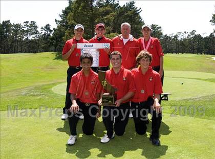 Thumbnail 1 in CIF Boys State Championships (Awards) photogallery.