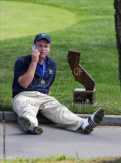 Thumbnail 3 in CIF Boys State Championships (Awards) photogallery.