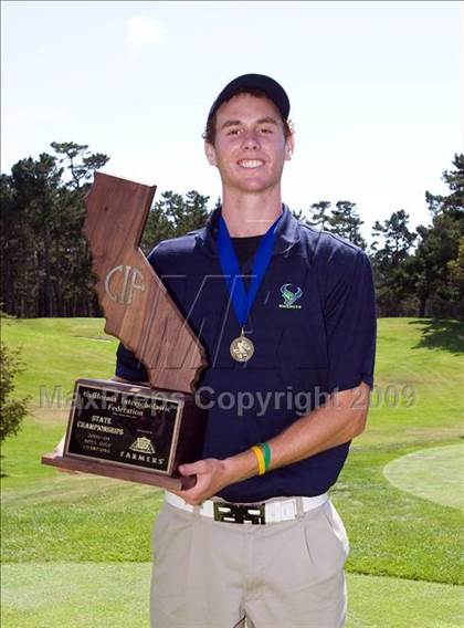 Thumbnail 3 in CIF Boys State Championships (Awards) photogallery.