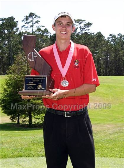 Thumbnail 2 in CIF Boys State Championships (Awards) photogallery.