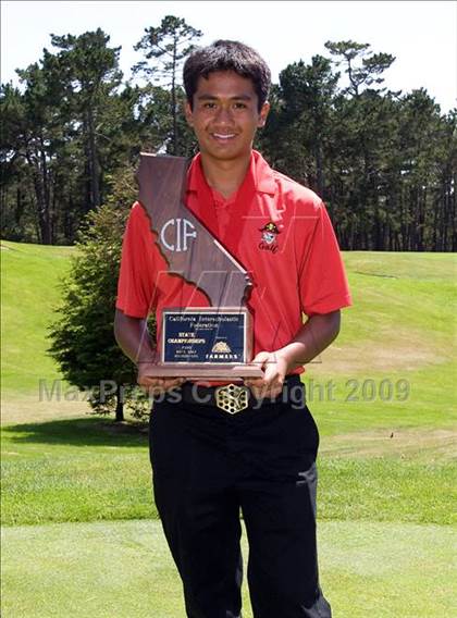 Thumbnail 1 in CIF Boys State Championships (Awards) photogallery.