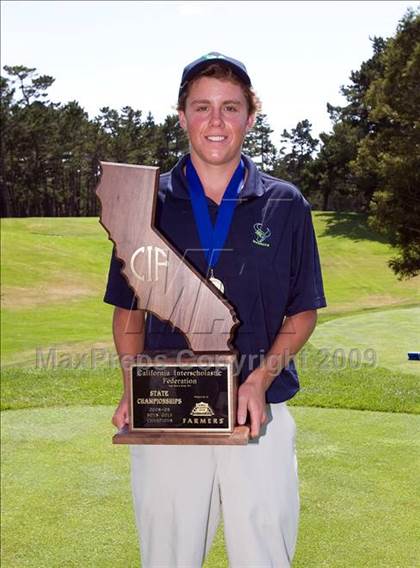 Thumbnail 3 in CIF Boys State Championships (Awards) photogallery.