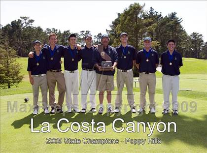 Thumbnail 1 in CIF Boys State Championships (Awards) photogallery.
