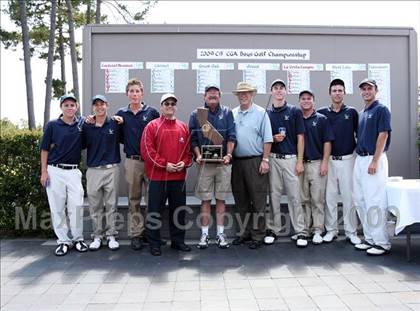 Thumbnail 2 in CIF Boys State Championships (Awards) photogallery.