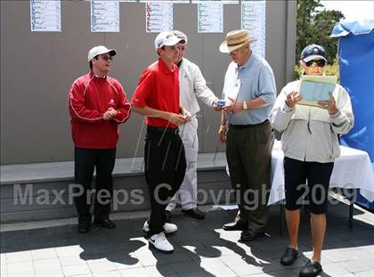 Thumbnail 3 in CIF Boys State Championships (Awards) photogallery.