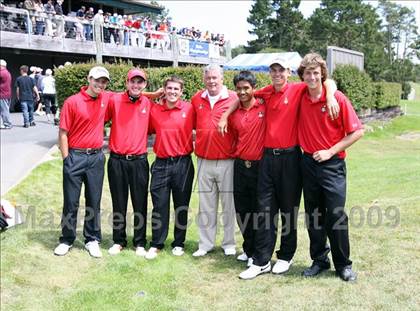 Thumbnail 1 in CIF Boys State Championships (Awards) photogallery.