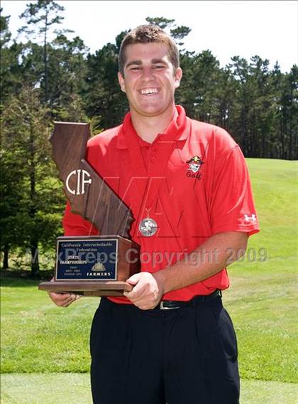 Thumbnail 3 in CIF Boys State Championships (Awards) photogallery.