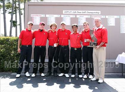 Thumbnail 1 in CIF Boys State Championships (Awards) photogallery.