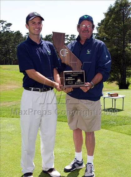 Thumbnail 3 in CIF Boys State Championships (Awards) photogallery.