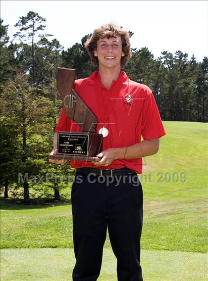 Thumbnail 2 in CIF Boys State Championships (Awards) photogallery.