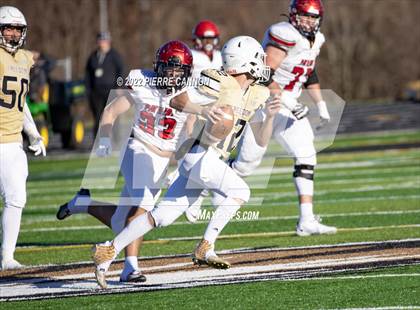 Thumbnail 1 in Patriot vs Freedom (VHSL Class 6 Region Final) photogallery.