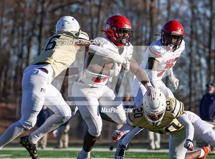 Thumbnail 1 in Patriot vs Freedom (VHSL Class 6 Region Final) photogallery.