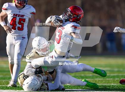 Thumbnail 3 in Patriot vs Freedom (VHSL Class 6 Region Final) photogallery.
