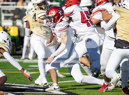 Thumbnail 2 in Patriot vs Freedom (VHSL Class 6 Region Final) photogallery.
