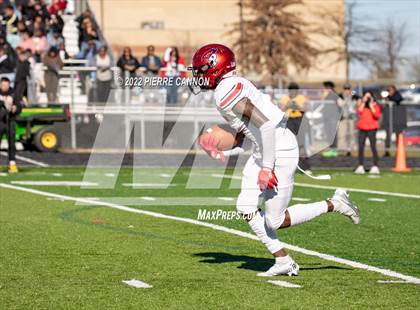 Thumbnail 3 in Patriot vs Freedom (VHSL Class 6 Region Final) photogallery.