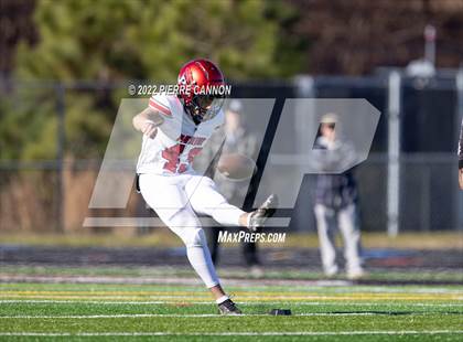 Thumbnail 2 in Patriot vs Freedom (VHSL Class 6 Region Final) photogallery.