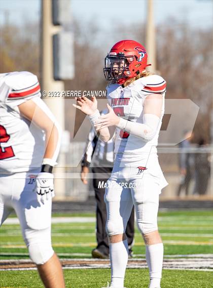 Thumbnail 1 in Patriot vs Freedom (VHSL Class 6 Region Final) photogallery.