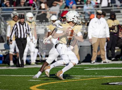 Thumbnail 2 in Patriot vs Freedom (VHSL Class 6 Region Final) photogallery.