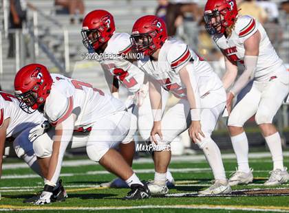 Thumbnail 3 in Patriot vs Freedom (VHSL Class 6 Region Final) photogallery.