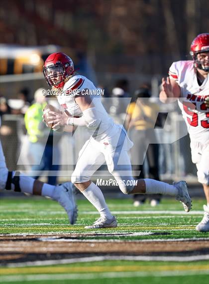 Thumbnail 1 in Patriot vs Freedom (VHSL Class 6 Region Final) photogallery.