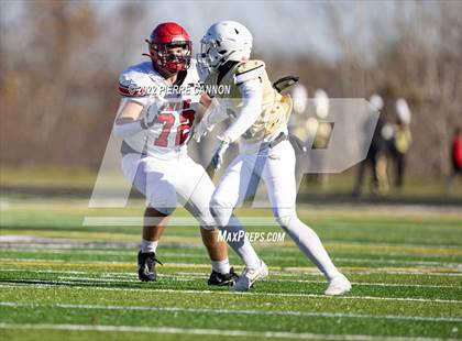 Thumbnail 3 in Patriot vs Freedom (VHSL Class 6 Region Final) photogallery.