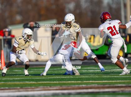 Thumbnail 3 in Patriot vs Freedom (VHSL Class 6 Region Final) photogallery.