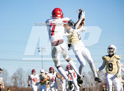 Thumbnail 2 in Patriot vs Freedom (VHSL Class 6 Region Final) photogallery.