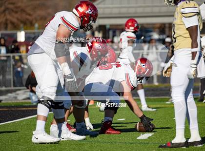 Thumbnail 2 in Patriot vs Freedom (VHSL Class 6 Region Final) photogallery.