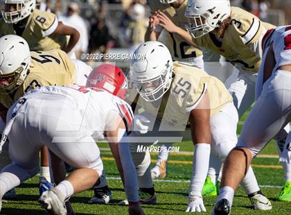 Thumbnail 3 in Patriot vs Freedom (VHSL Class 6 Region Final) photogallery.