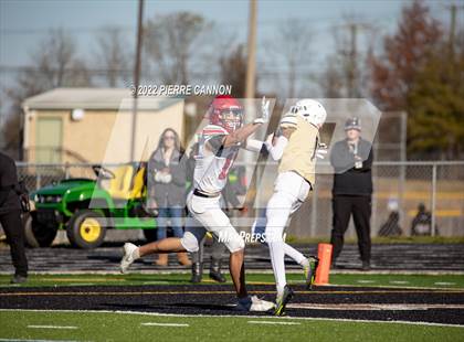 Thumbnail 1 in Patriot vs Freedom (VHSL Class 6 Region Final) photogallery.