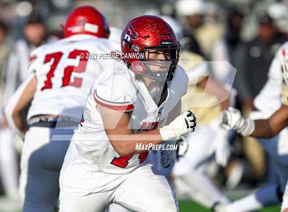 Thumbnail 1 in Patriot vs Freedom (VHSL Class 6 Region Final) photogallery.