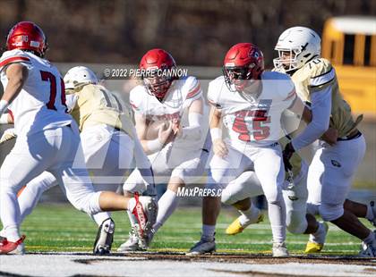 Thumbnail 2 in Patriot vs Freedom (VHSL Class 6 Region Final) photogallery.