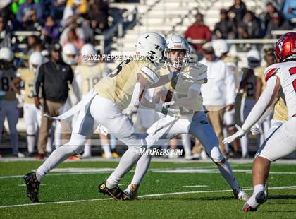 Thumbnail 2 in Patriot vs Freedom (VHSL Class 6 Region Final) photogallery.