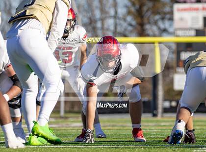 Thumbnail 1 in Patriot vs Freedom (VHSL Class 6 Region Final) photogallery.