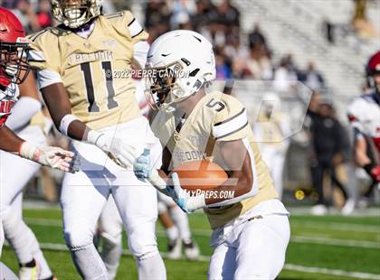 Thumbnail 3 in Patriot vs Freedom (VHSL Class 6 Region Final) photogallery.