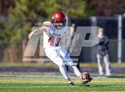 Thumbnail 1 in Patriot vs Freedom (VHSL Class 6 Region Final) photogallery.