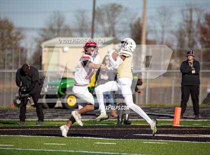Thumbnail 2 in Patriot vs Freedom (VHSL Class 6 Region Final) photogallery.