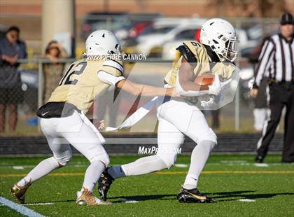 Thumbnail 3 in Patriot vs Freedom (VHSL Class 6 Region Final) photogallery.