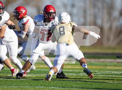 Thumbnail 3 in Patriot vs Freedom (VHSL Class 6 Region Final) photogallery.
