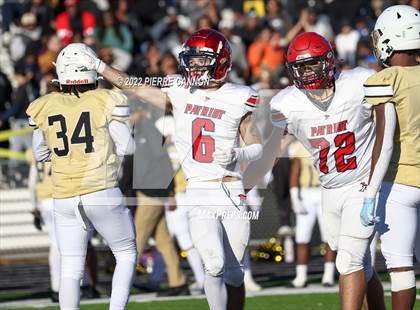 Thumbnail 2 in Patriot vs Freedom (VHSL Class 6 Region Final) photogallery.