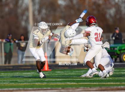 Thumbnail 1 in Patriot vs Freedom (VHSL Class 6 Region Final) photogallery.