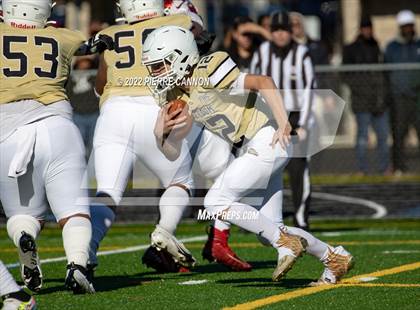 Thumbnail 3 in Patriot vs Freedom (VHSL Class 6 Region Final) photogallery.